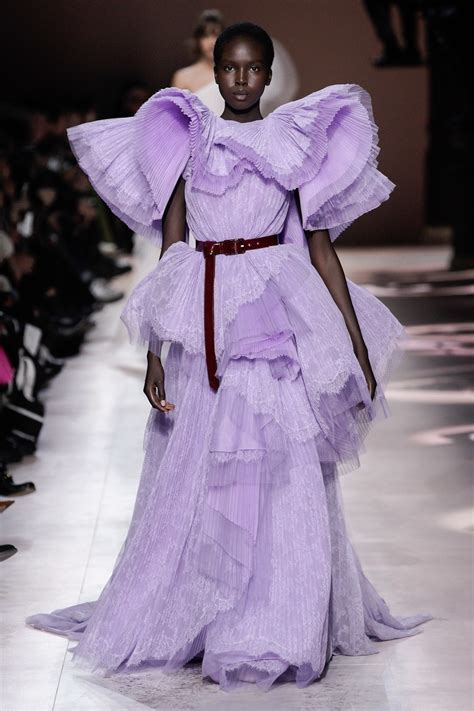 givenchy spring 2020 haute couture|hot couture Givenchy original.